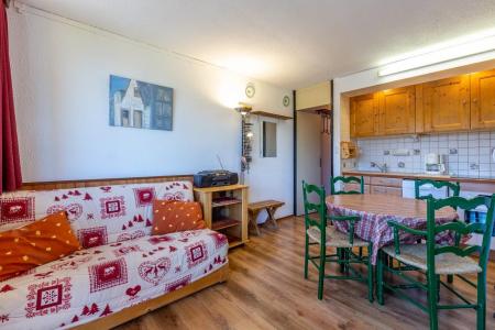 Каникулы в горах Апартаменты 2 комнат 4 чел. (21) - Résidence le Mustag - La Plagne - Салон