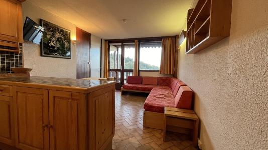 Vakantie in de bergen Appartement 3 kamers 6 personen (R4) - Résidence le Mustag - La Plagne