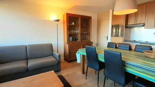Vakantie in de bergen Appartement 3 kamers 6 personen (34) - Résidence le Mustag - La Plagne