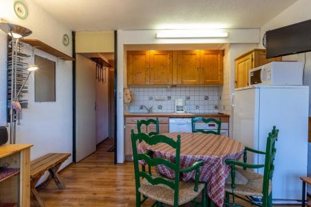 Vacances en montagne Appartement 2 pièces 4 personnes (21) - Résidence le Mustag - La Plagne - Kitchenette