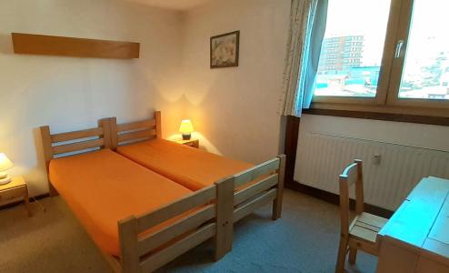 Vakantie in de bergen Appartement 3 kamers 6 personen (R4) - Résidence le Mustag - La Plagne - Cabine