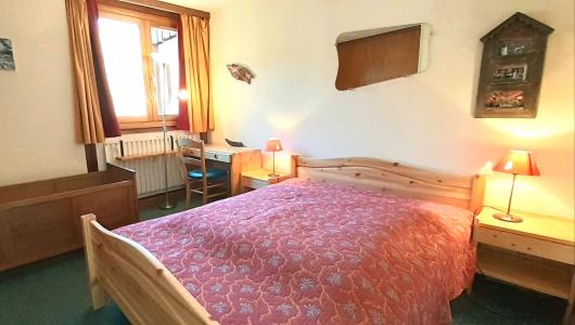 Vacances en montagne Appartement 3 pièces 6 personnes (26) - Résidence le Mustag - La Plagne - Chambre