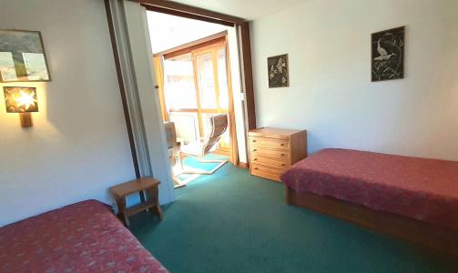 Vacances en montagne Appartement 3 pièces 6 personnes (26) - Résidence le Mustag - La Plagne - Chambre