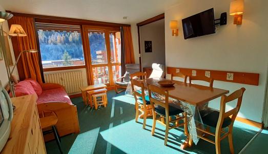 Vacances en montagne Appartement 3 pièces 6 personnes (26) - Résidence le Mustag - La Plagne - Séjour