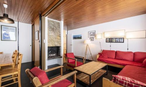 Rent in ski resort 3 room apartment 8 people (70m²-3) - Résidence Le Nanda Devi - La Plagne - Summer outside