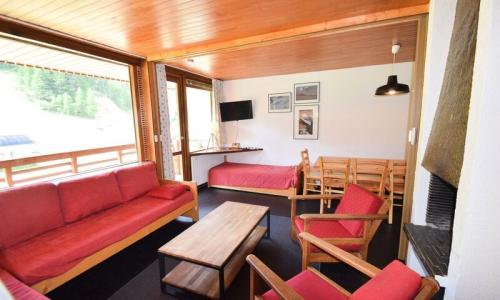 Rent in ski resort 3 room apartment 8 people (70m²-3) - Résidence Le Nanda Devi - La Plagne - Summer outside