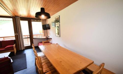 Rent in ski resort 3 room apartment 8 people (70m²-3) - Résidence Le Nanda Devi - La Plagne - Summer outside