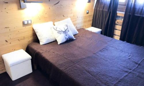 Rent in ski resort 3 room apartment 5 people (71m²-2) - Résidence Le Nanda Devi - La Plagne - Summer outside