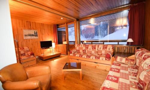 Rent in ski resort 2 room apartment 7 people (48m²-3) - Résidence Le Nanda Devi - La Plagne - Summer outside