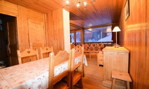 Rent in ski resort 2 room apartment 7 people (48m²-3) - Résidence Le Nanda Devi - La Plagne - Summer outside