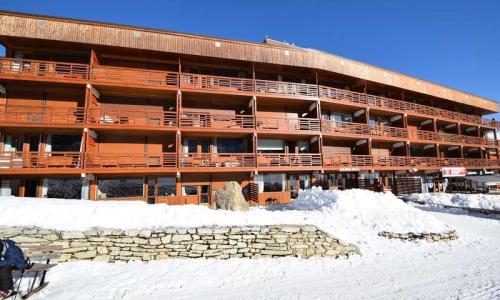 Rental La Plagne : Résidence Le Nanda Devi winter