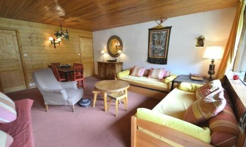 Rent in ski resort 2 room apartment 6 people (48m²-3) - Résidence Le Nanda Devi - La Plagne - Summer outside