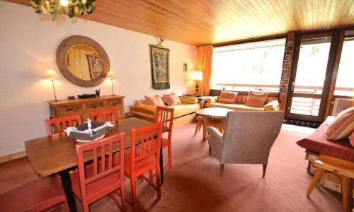 Rent in ski resort 2 room apartment 6 people (48m²-3) - Résidence Le Nanda Devi - La Plagne - Summer outside