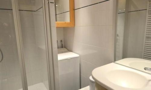 Rent in ski resort 2 room apartment 6 people (48m²-3) - Résidence Le Nanda Devi - La Plagne - Summer outside