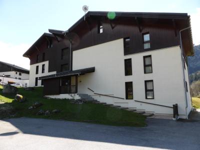 Vakantie in de bergen Résidence le Nant - Les Contamines-Montjoie - Buiten zomer