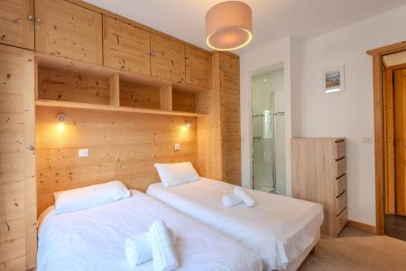 Urlaub in den Bergen 4-Zimmer-Appartment für 6 Personen (25) - Résidence le Nantaux - Morzine - Schlafzimmer