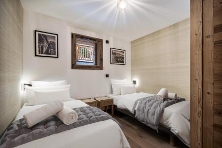 Vacances en montagne Appartement duplex 5 pièces 10 personnes (A2) - Résidence le Naos - Saint Martin de Belleville - Chambre