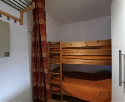 Urlaub in den Bergen 2-Zimmer-Appartment für 4 Personen (311) - Résidence le Nécou - Les Menuires - Schlafzimmer