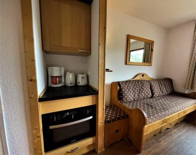 Urlaub in den Bergen 2-Zimmer-Appartment für 4 Personen (611) - Résidence le Nécou - Les Menuires - Küche