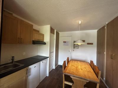 Urlaub in den Bergen 2-Zimmer-Appartment für 4 Personen (611) - Résidence le Nécou - Les Menuires - Schlafzimmer