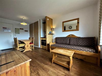 Urlaub in den Bergen 2-Zimmer-Appartment für 4 Personen (611) - Résidence le Nécou - Les Menuires - Wohnzimmer