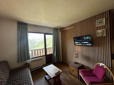 Urlaub in den Bergen 2-Zimmer-Appartment für 4 Personen (611) - Résidence le Nécou - Les Menuires - Wohnzimmer