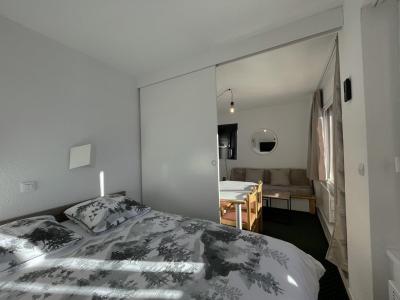 Urlaub in den Bergen 2-Zimmer-Appartment für 4 Personen (713) - Résidence le Nécou - Les Menuires - Schlafzimmer