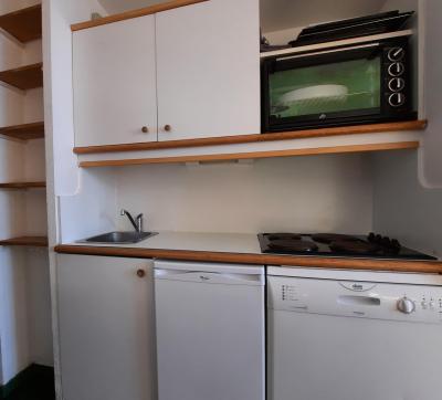 Каникулы в горах Апартаменты 3 комнат кабин 6 чел. (817) - Résidence le Nécou - Les Menuires - Кухня