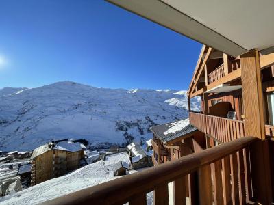 Holiday in mountain resort 2 room apartment 4 people (713) - Résidence le Nécou - Les Menuires