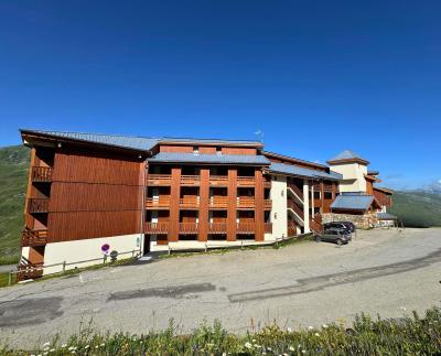 Vacanze in montagna Résidence le Nécou - Les Menuires - 