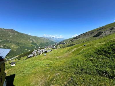 Vacanze in montagna Studio con alcova per 3 persone (701) - Résidence le Nécou - Les Menuires - Esteriore estate