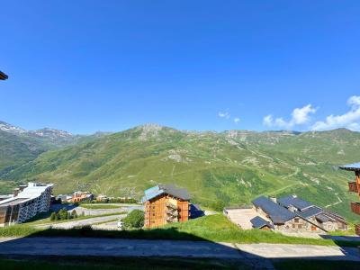 Vacanze in montagna Appartamento 2 stanze con cabina per 5 persone (616) - Résidence le Nécou - Les Menuires - Esteriore estate