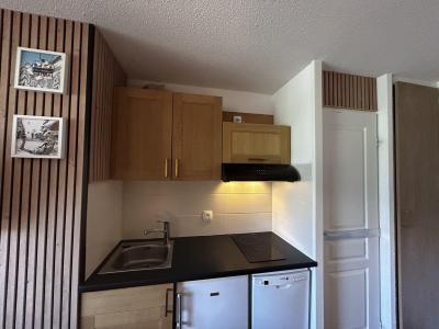 Wakacje w górach Apartament 2 pokojowy 4 osób (611) - Résidence le Nécou - Les Menuires - Kuchnia