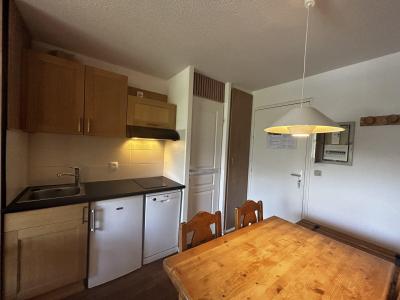 Wakacje w górach Apartament 2 pokojowy 4 osób (611) - Résidence le Nécou - Les Menuires - Kuchnia