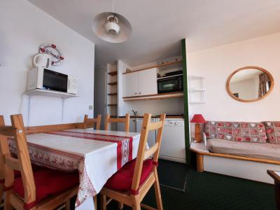 Vacaciones en montaña Apartamento 3 piezas cabina para 6 personas (817) - Résidence le Nécou - Les Menuires - Cocina