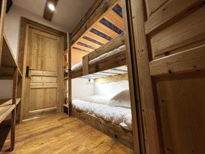 Vacaciones en montaña Apartamento 3 piezas cabina para 6 personas (N0) - Résidence le Nécou - Les Menuires - Habitación