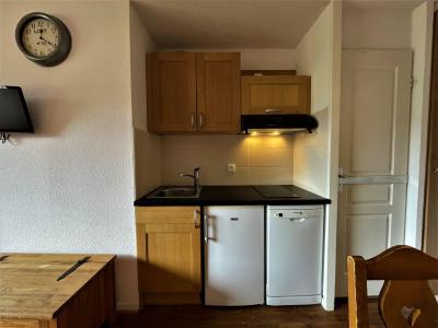 Vacanze in montagna Appartamento 2 stanze per 4 persone (611) - Résidence le Nécou - Les Menuires - Cucina