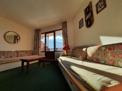 Vacanze in montagna Appartamento 3 stanze con cabina per 6 persone (817) - Résidence le Nécou - Les Menuires - Soggiorno