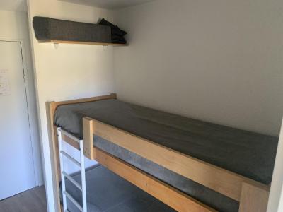 Urlaub in den Bergen Studio für 3 Personen (106) - Résidence le Nécou - Les Menuires - Schlafzimmer