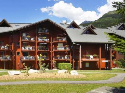 Vacanze in montagna Résidence le Névez - Les Contamines-Montjoie - Esteriore estate