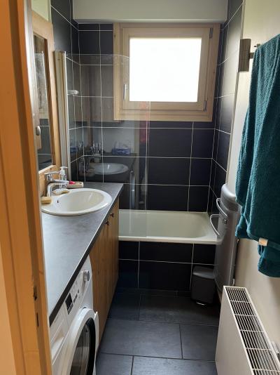 Vacances en montagne Appartement 3 pièces 5 personnes - Résidence le Paccaly - Le Grand Bornand - Salle de bains