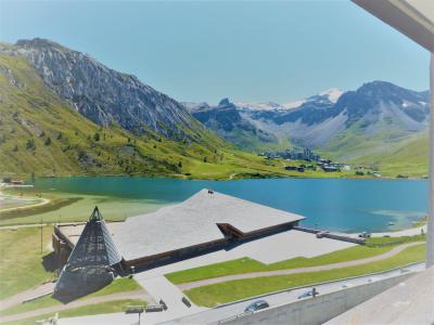Аренда на лыжном курорте Квартира студия для 5 чел. (706) - Résidence le Palafour - Tignes - летом под открытым небом