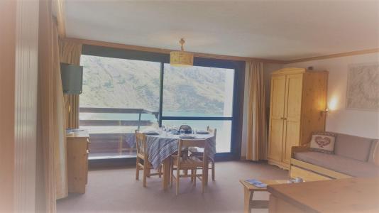 Каникулы в горах Квартира студия со спальней для 4 чел. (708) - Résidence le Palafour - Tignes - Салон