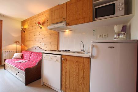 Vacances en montagne Appartement 2 pièces cabine 6 personnes (46) - Résidence le Palatin - Pelvoux