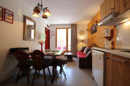 Vacaciones en montaña Apartamento cabina 2 piezas para 6 personas (19) - Résidence le Palatin - Pelvoux - Alojamiento