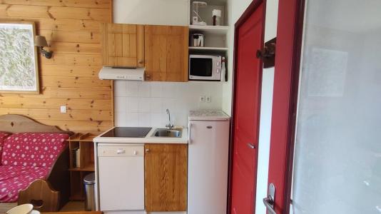 Vacaciones en montaña Apartamento cabina 2 piezas para 6 personas (B39) - Résidence le Palatin - Pelvoux - Alojamiento
