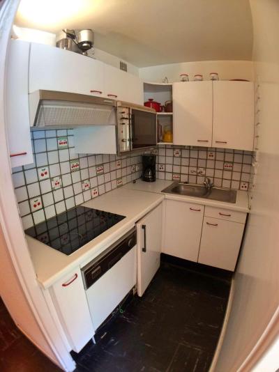 Urlaub in den Bergen 3-Zimmer-Appartment für 6 Personen (204) - Résidence le Panestrel - Vars - Küche