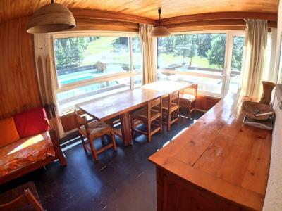 Urlaub in den Bergen 3-Zimmer-Appartment für 6 Personen (204) - Résidence le Panestrel - Vars - Wohnzimmer