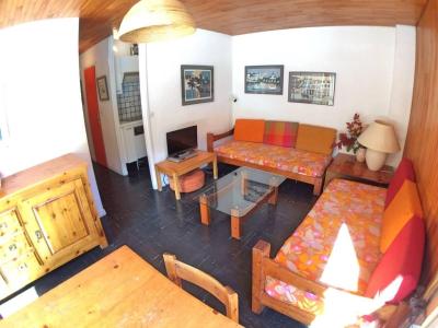 Wakacje w górach Apartament 3 pokojowy 6 osób (204) - Résidence le Panestrel - Vars - Pokój gościnny