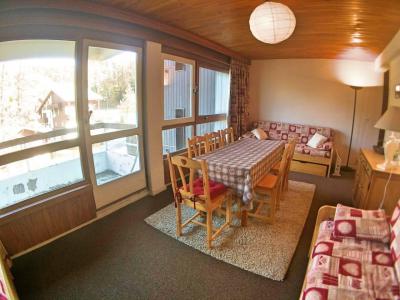 Vacaciones en montaña Apartamento 2 piezas para 6 personas (301) - Résidence le Panestrel - Vars - Estancia